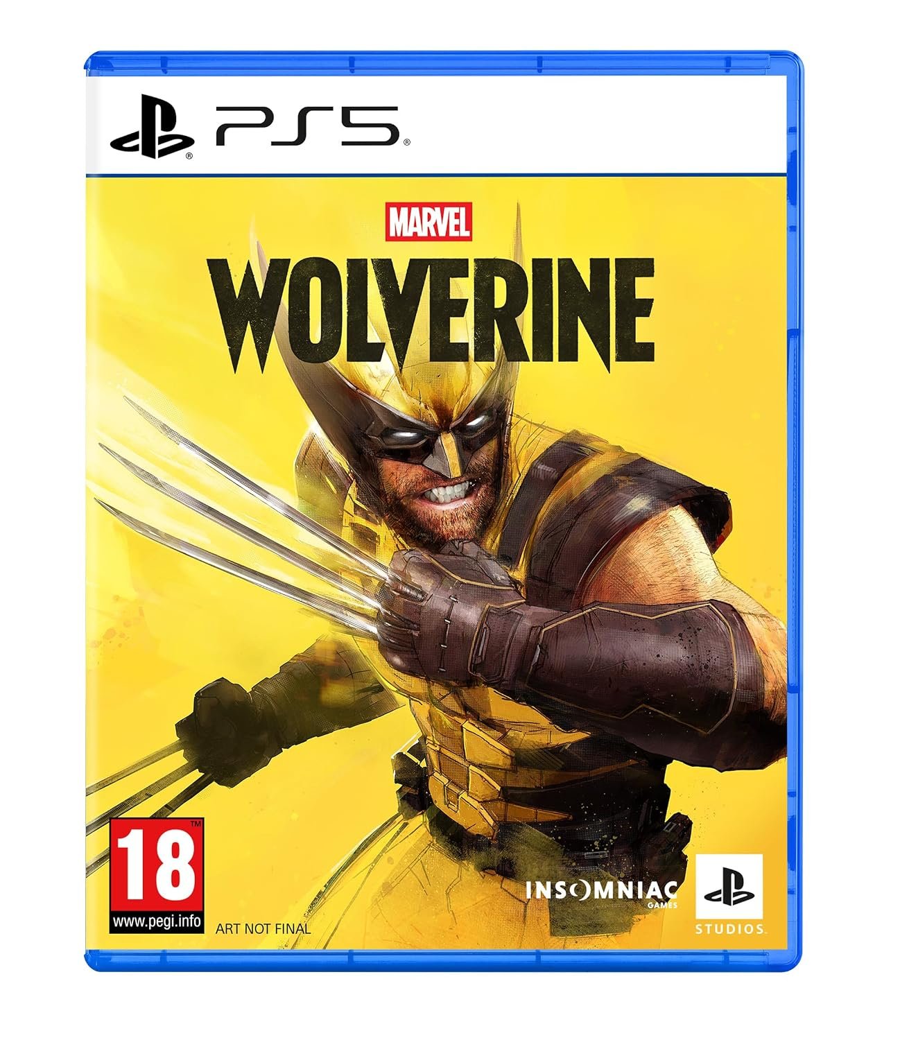 Marvel's Wolverine PS5 (New)