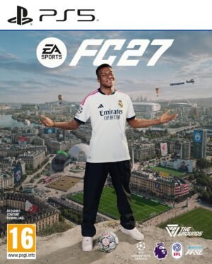 EA SPORTS FC 27 PS5 (New)
